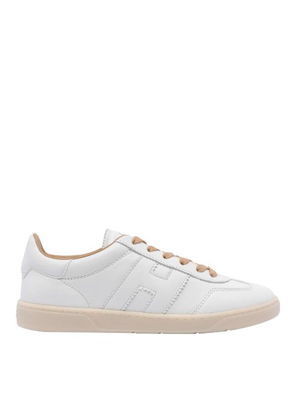 Hogan Baskets - Blanc