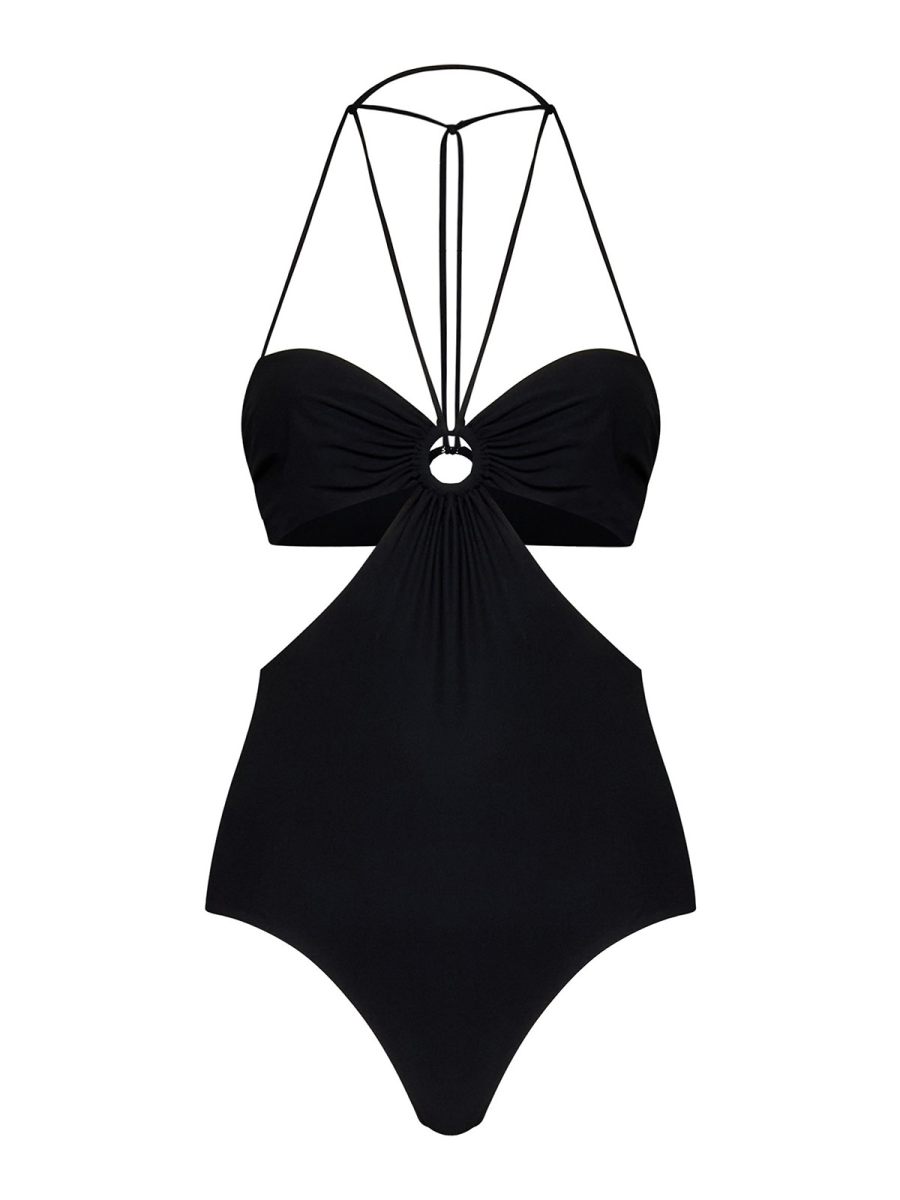 Nensi Dojaka Maillot De Bain - Noir