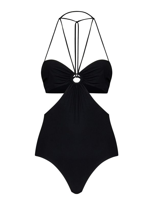 Nensi Dojaka Maillot De Bain - Noir