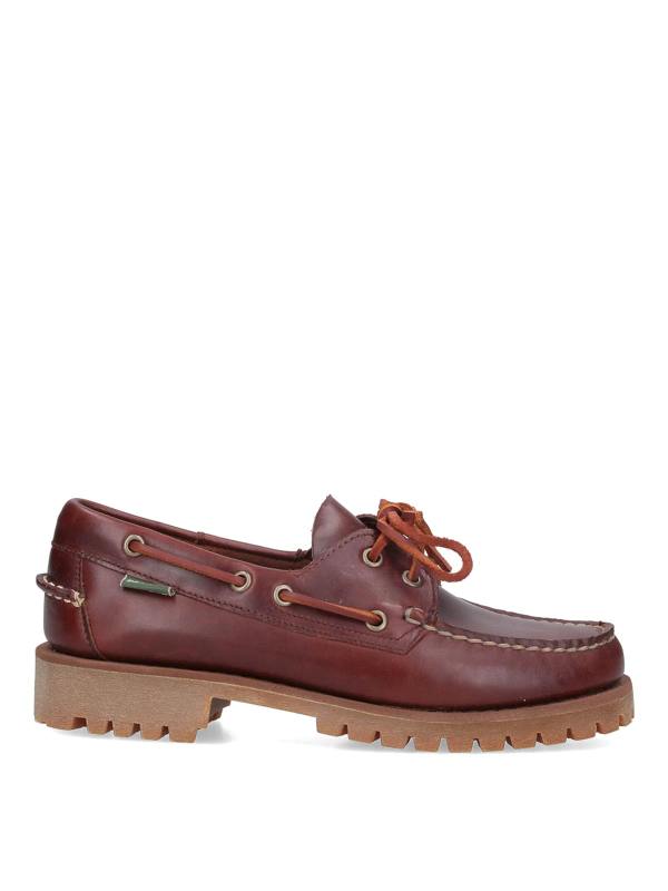 Sebago Mocassins - Marron