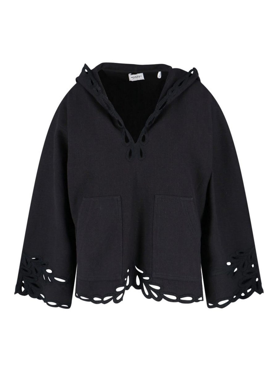 Isabel Marant Etoile Top - Noir
