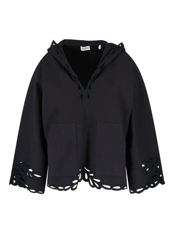 Isabel Marant Etoile Top - Noir