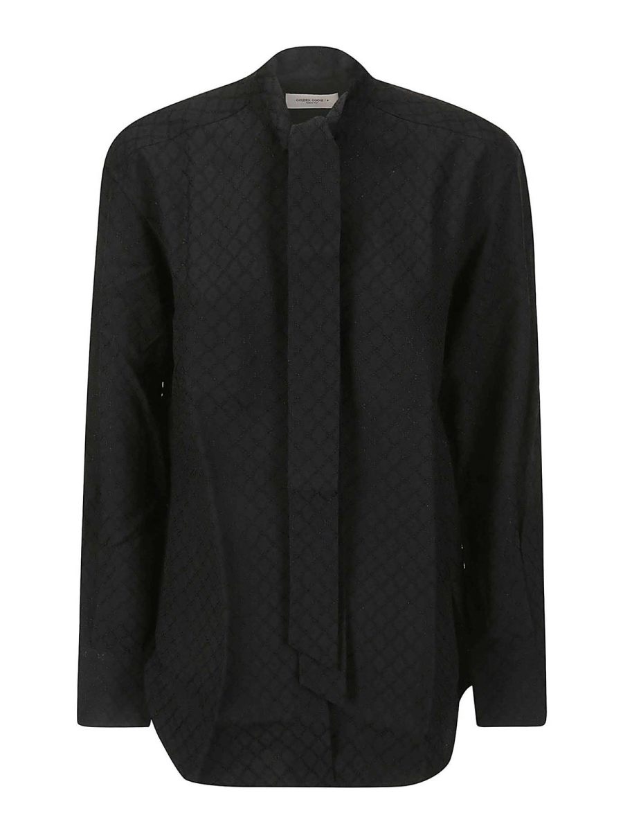 Golden Goose Blouse - Noir