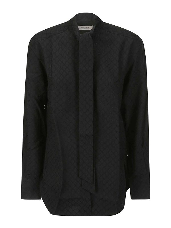 Golden Goose Blouse - Noir