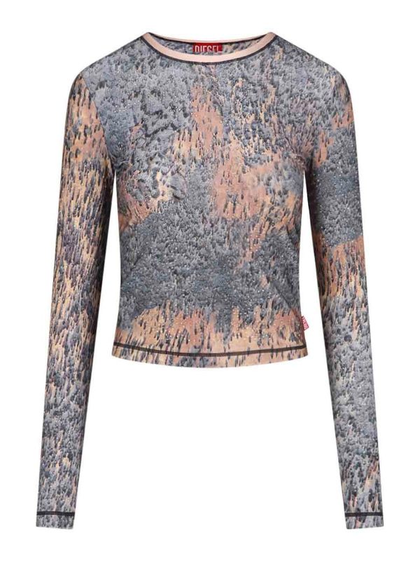 Diesel Top - Multicolore