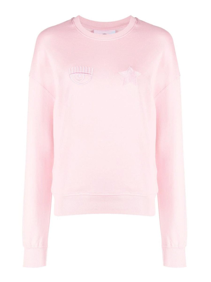 Chiara Ferragni Sweat-Shirts - Rose