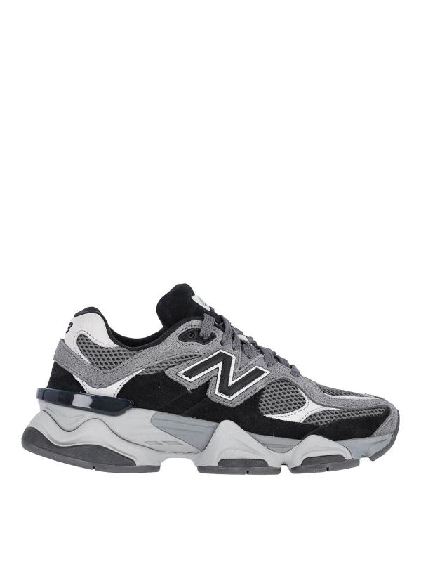 New Balance Baskets - Noir