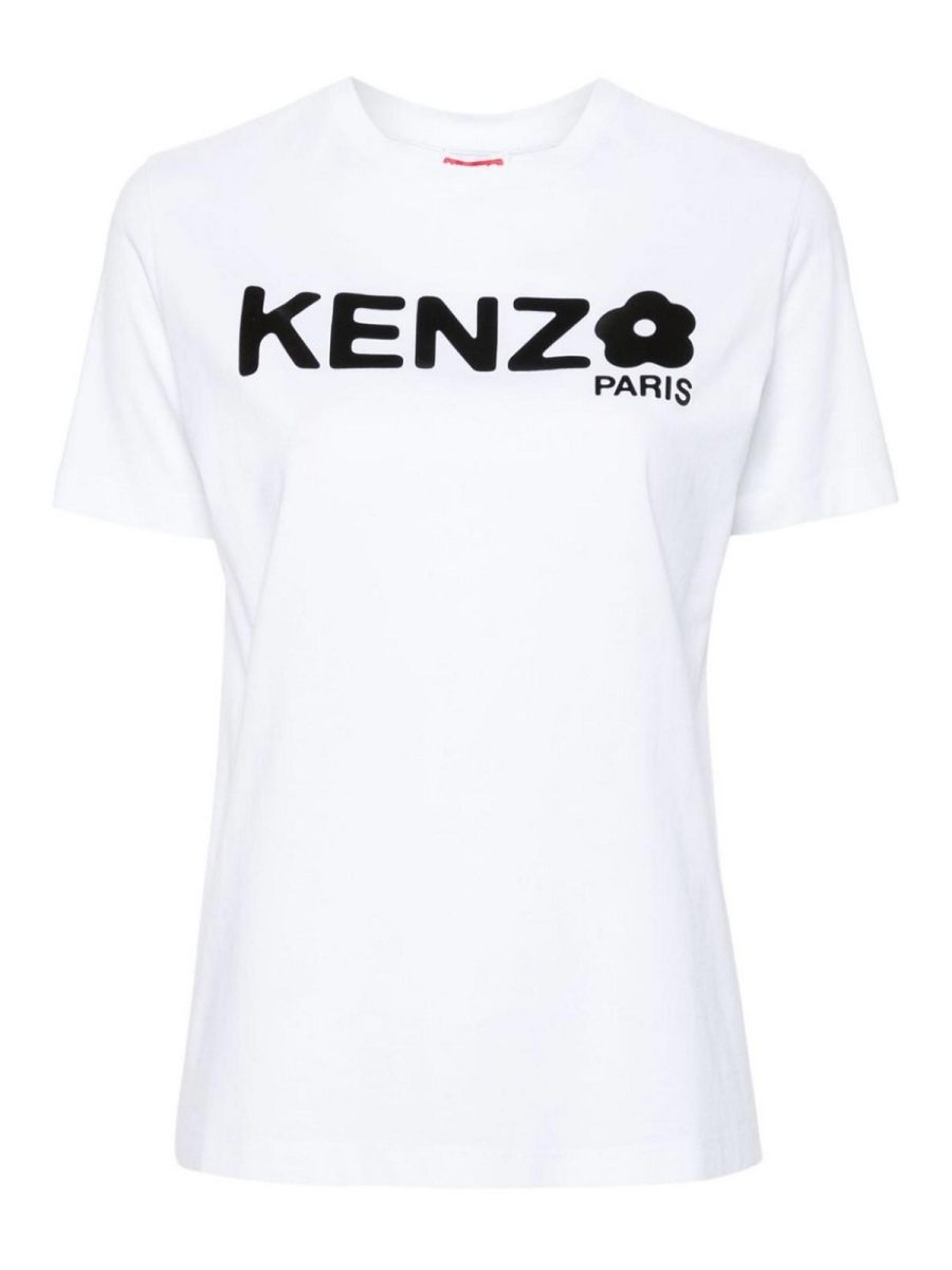 Kenzo T-Shirt - Blanc