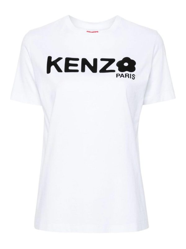 Kenzo T-Shirt - Blanc