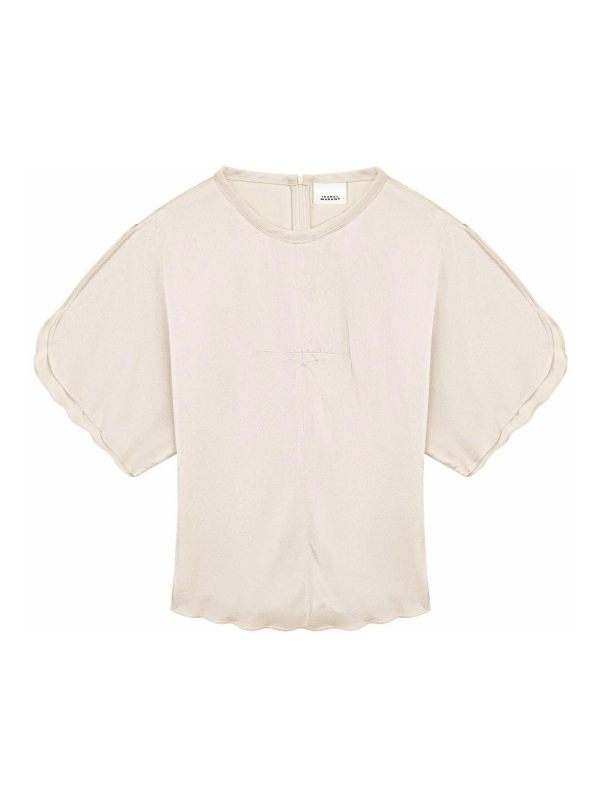 Isabel Marant Blouse - Blanc