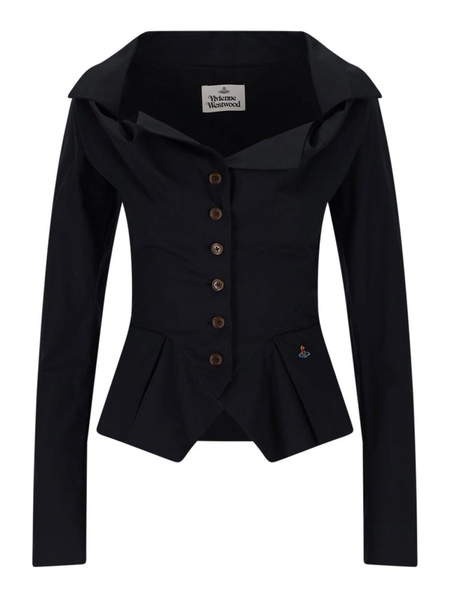 Vivienne Westwood Chemise - Noir