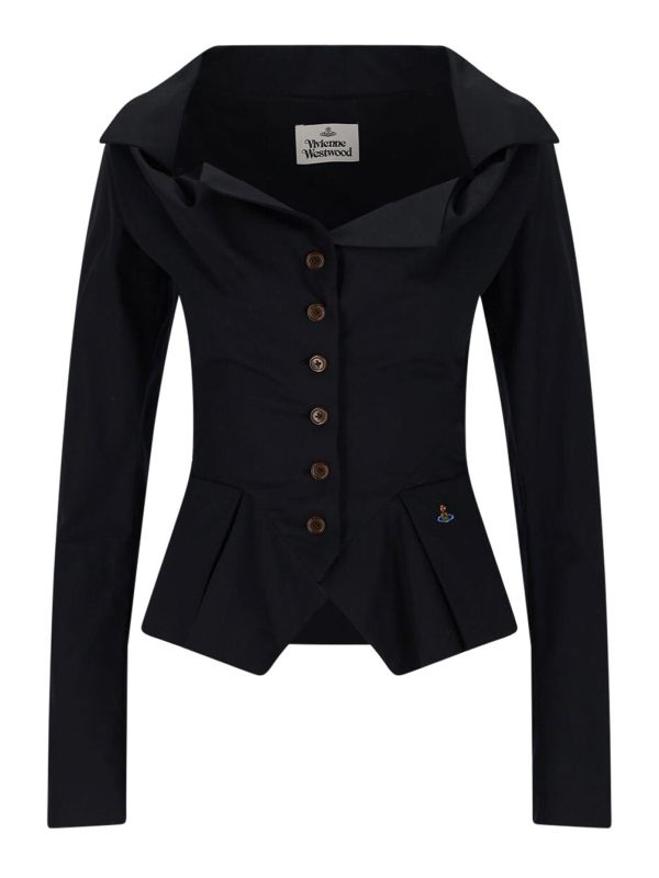 Vivienne Westwood Chemise - Noir