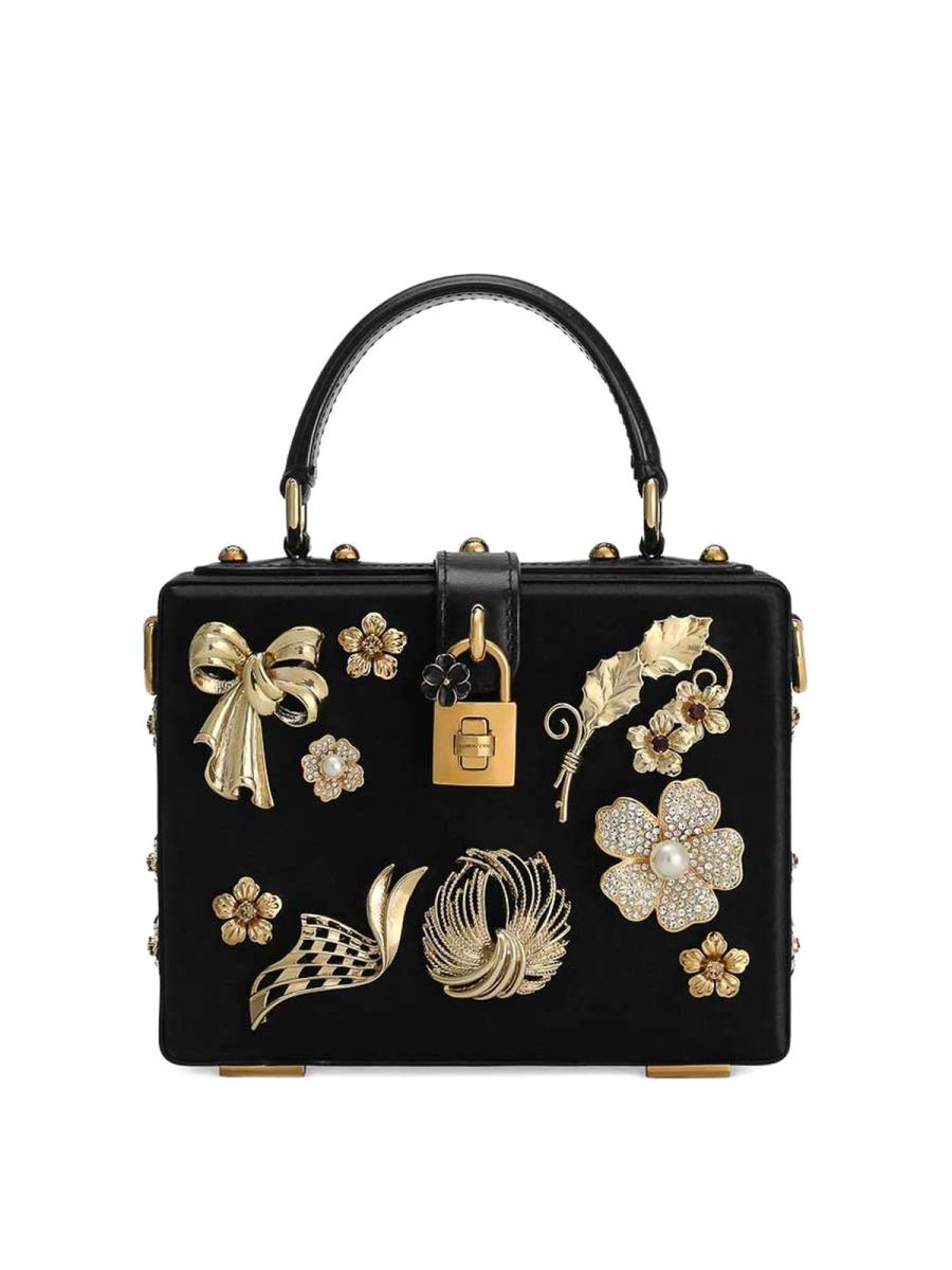 Dolce & Gabbana Sac Cabas - Noir