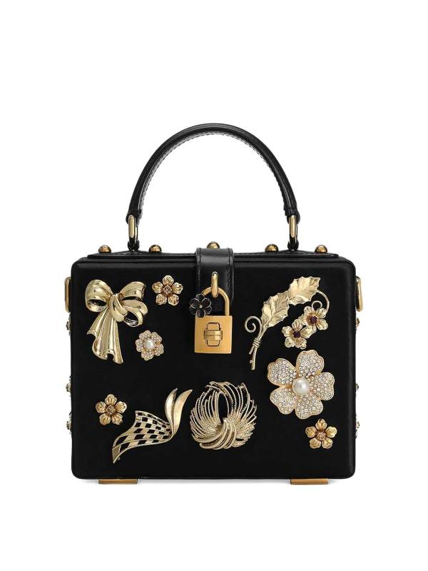 Dolce & Gabbana Sac Cabas - Noir