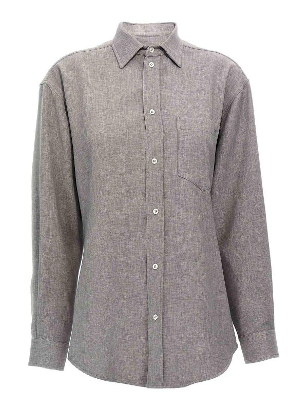Darkpark Chemise - Gris