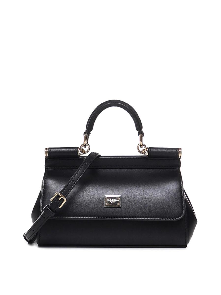 Dolce & Gabbana Sac Bandoulière - Noir