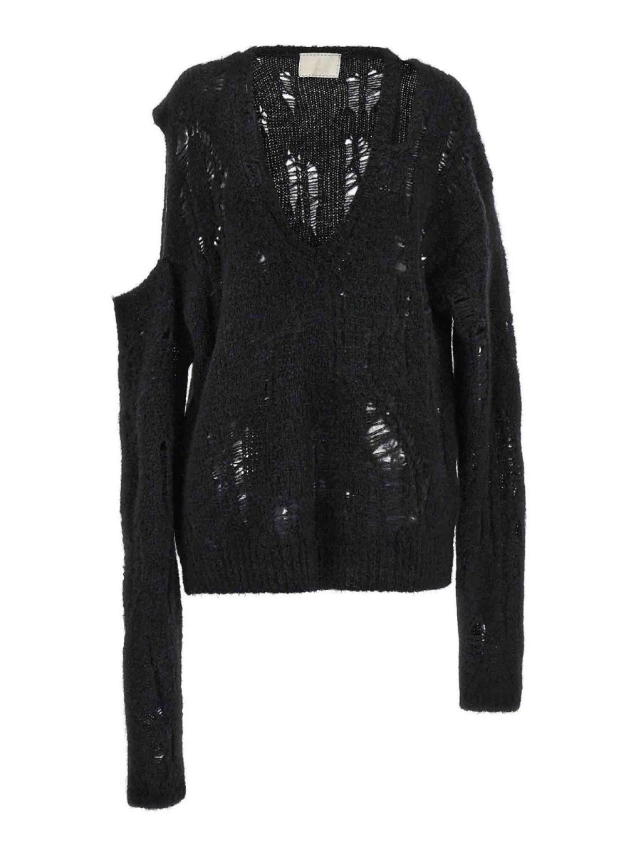 Ramael Cardigan - Noir