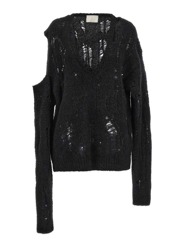 Ramael Cardigan - Noir