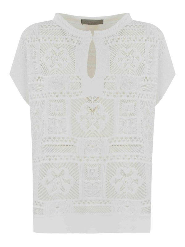 D. Exterior Tunique - Blanc