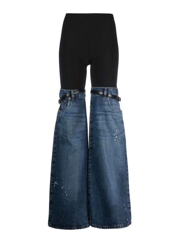 Coperni Jean Droit - Noir