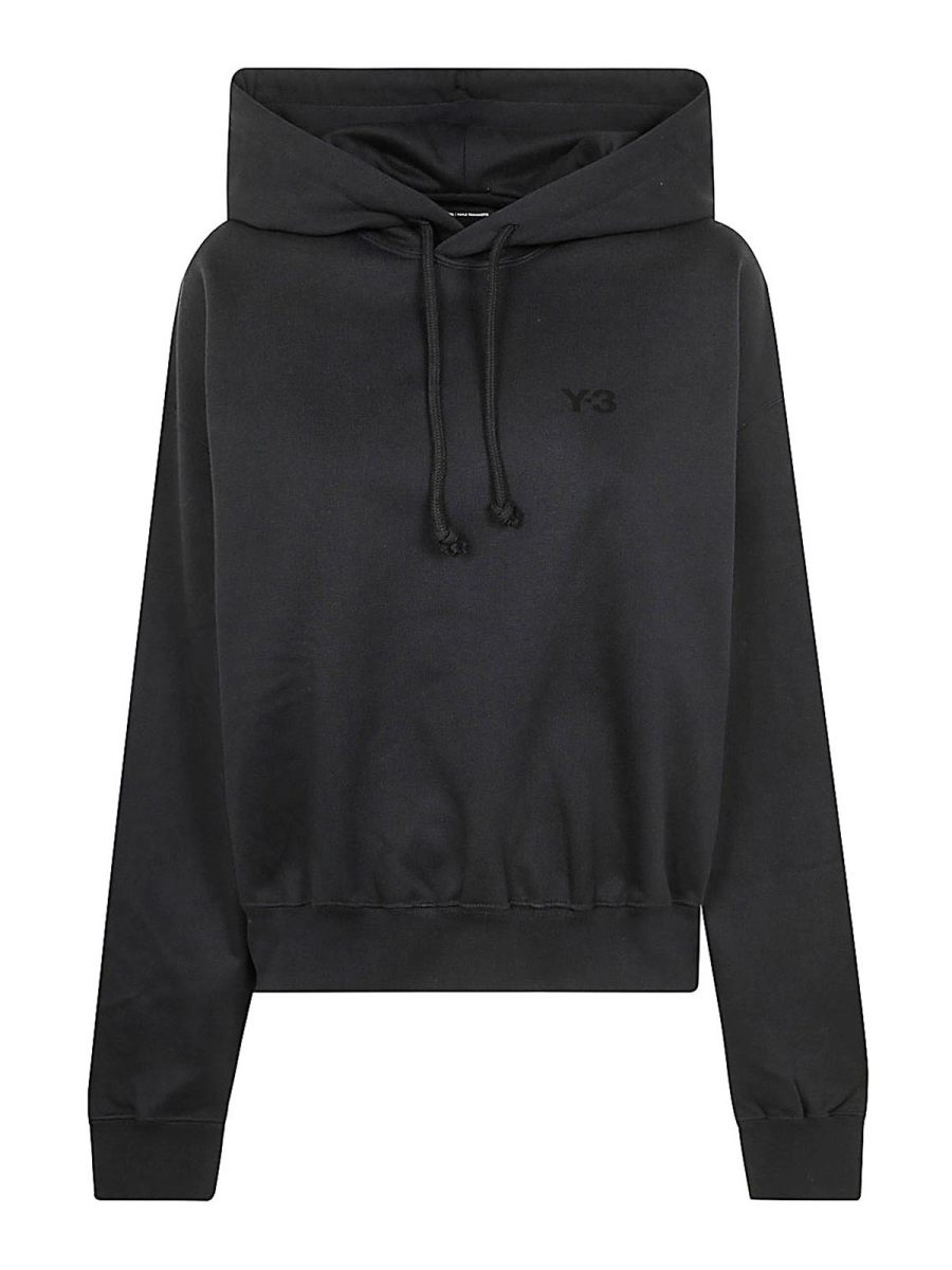 Yohji Yamamoto Sweat-Shirts - Noir