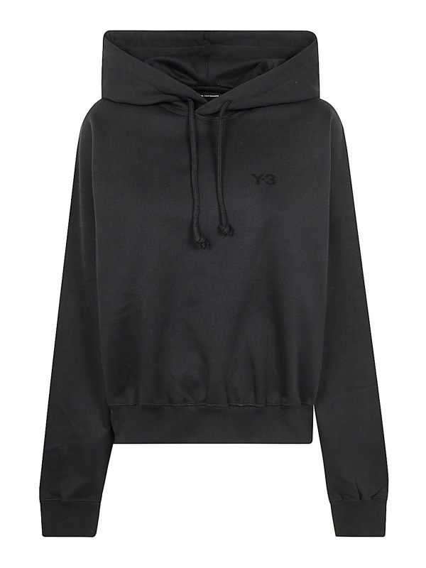 Yohji Yamamoto Sweat-Shirts - Noir