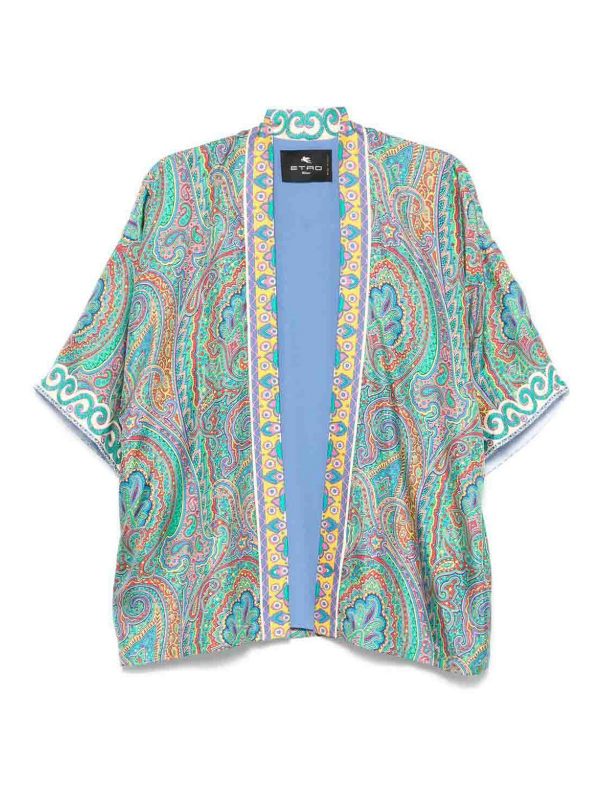 Etro Blazer - Multicolore