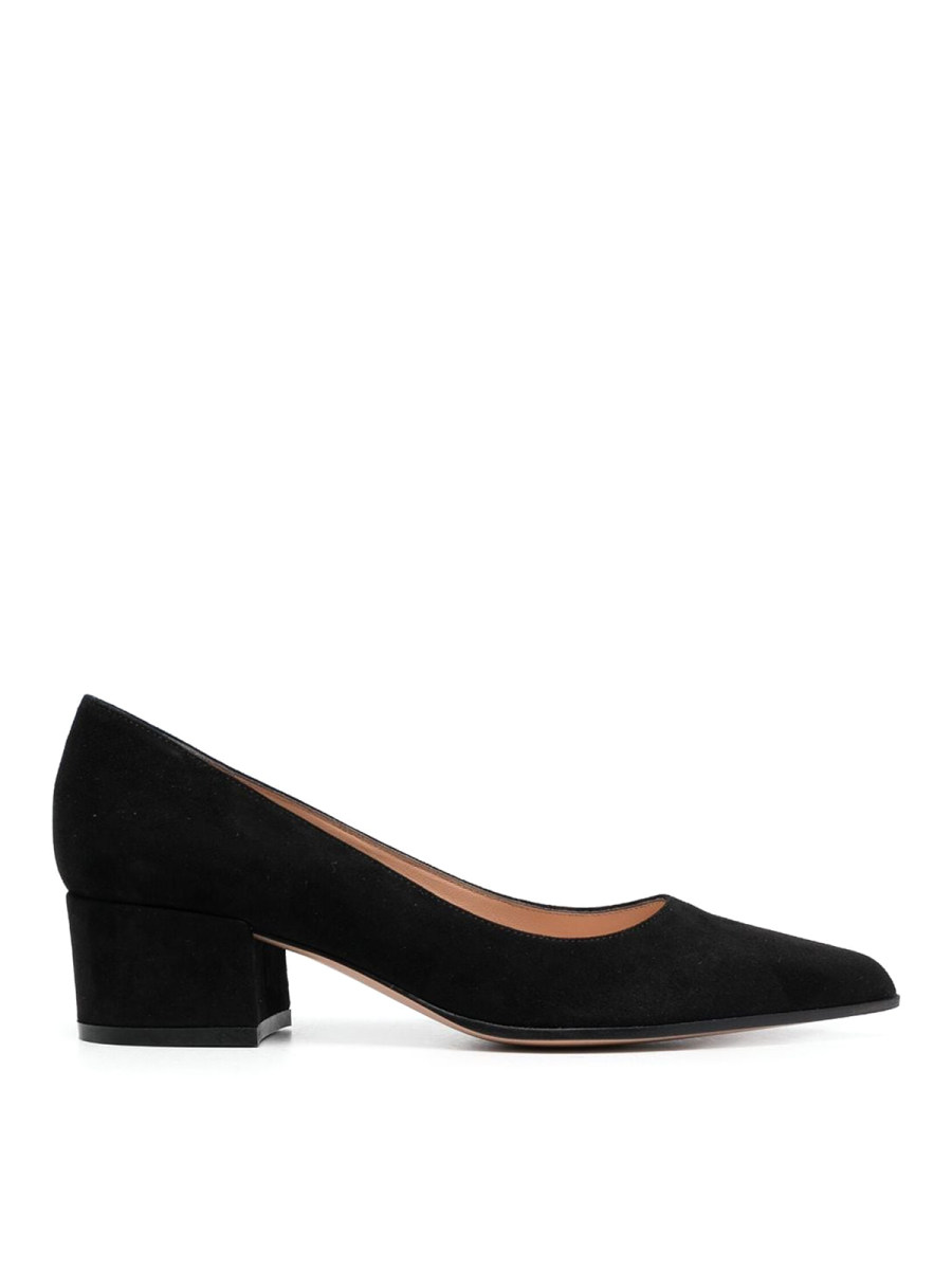 Gianvito Rossi Chaussures À Talon - Noir