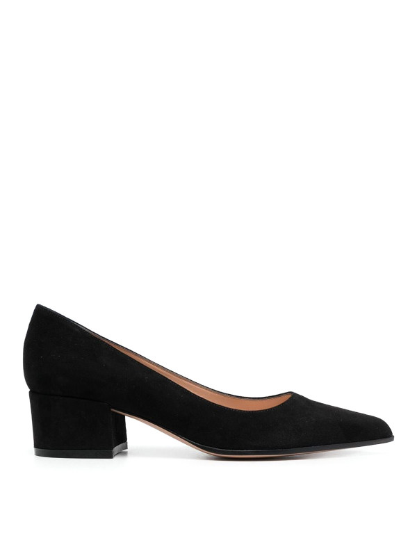 Gianvito Rossi Chaussures À Talon - Noir