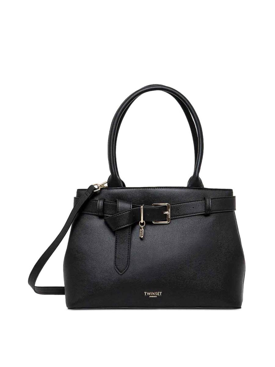 Twinset Sac Cabas - Noir