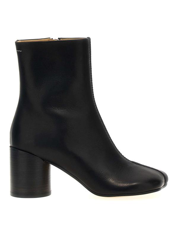 MM6 Maison Margiela Bottines - Noir