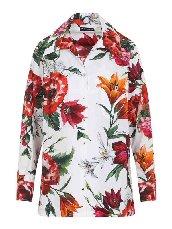 Dolce & Gabbana Chemise - Rose Clair