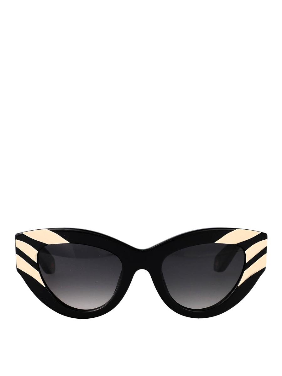 Roberto Cavalli Lunettes De Soleil - Noir