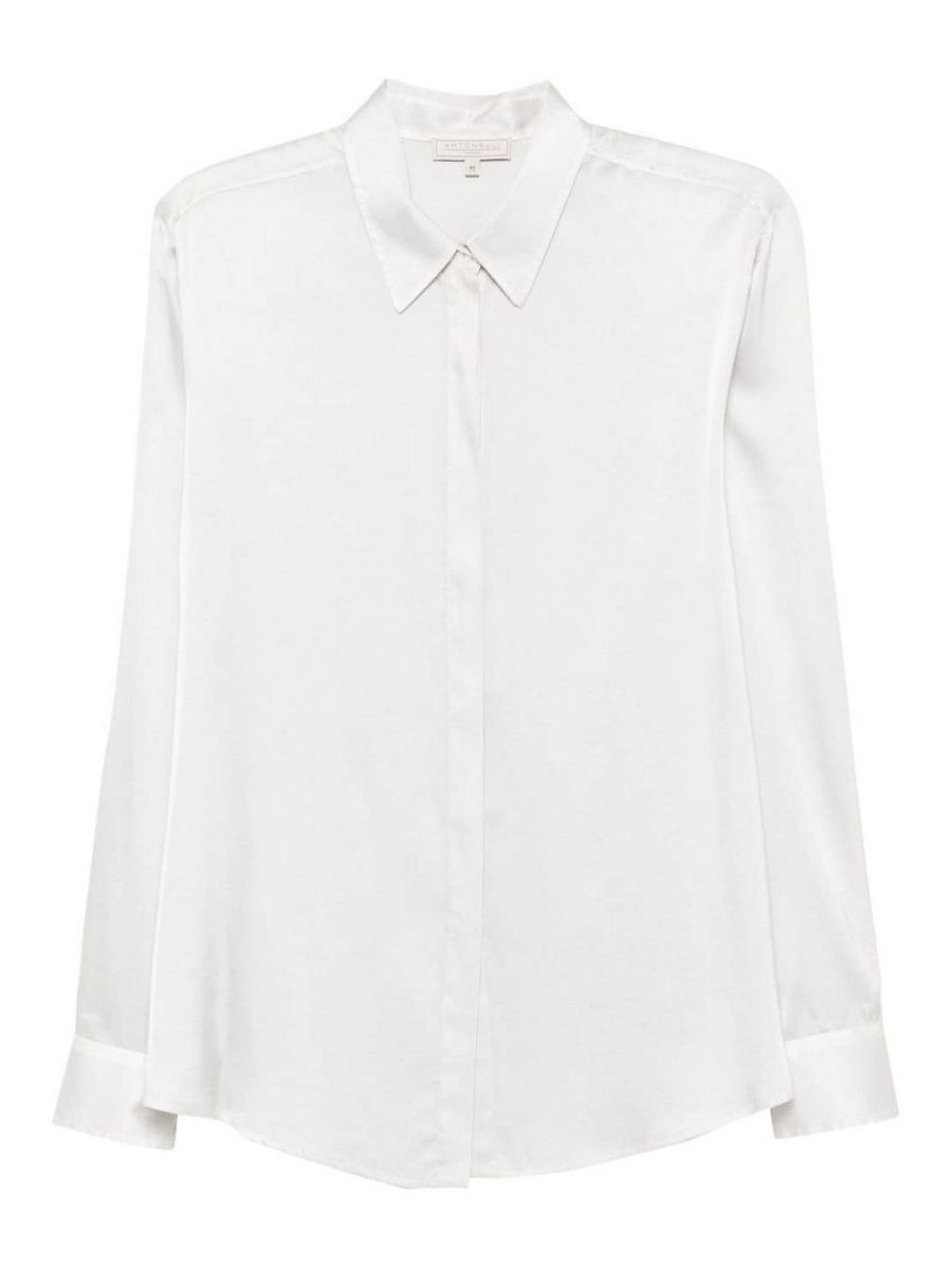 Antonelli Firenze Chemise - Gris
