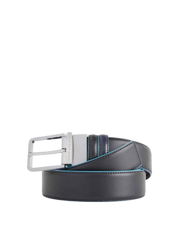 Piquadro Ceinture - Bleu