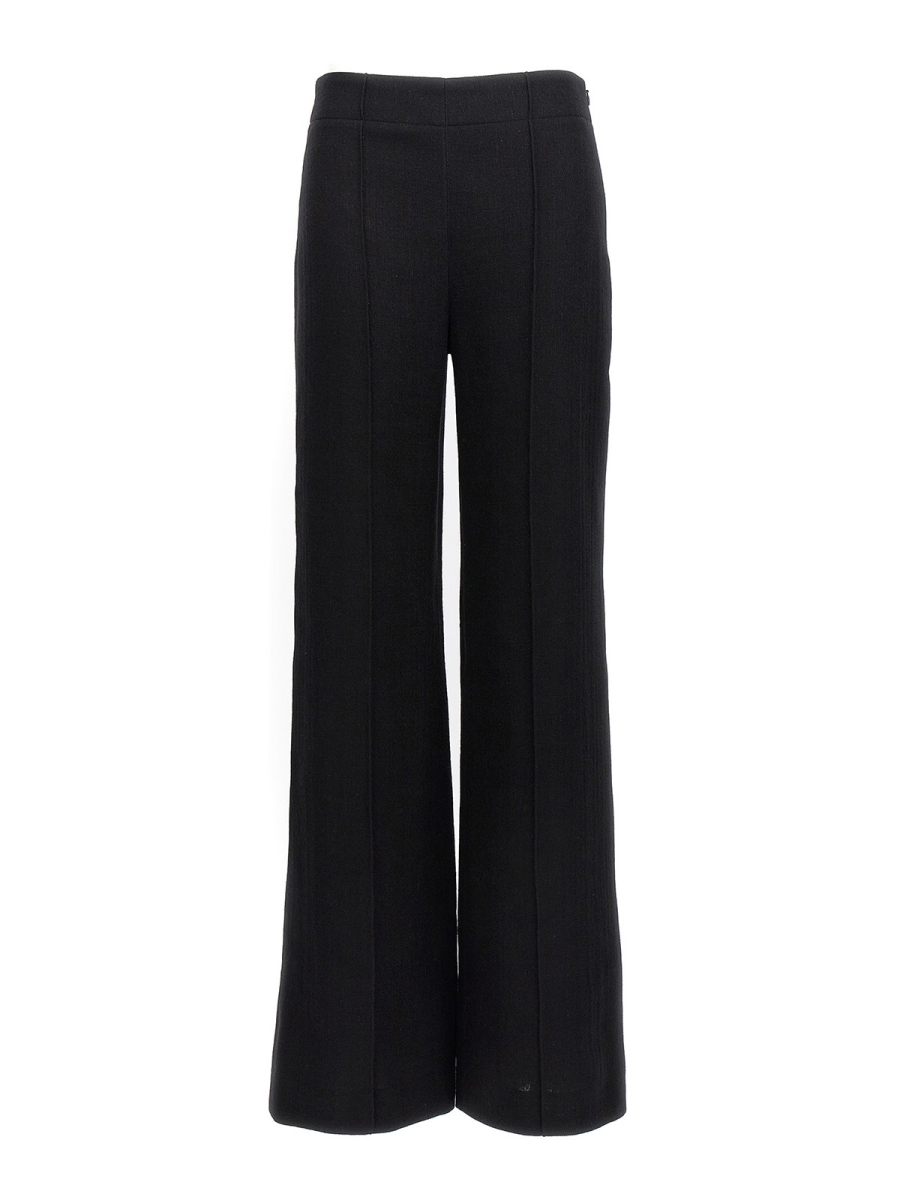 Chloe' Pantalons Décontractés - Noir