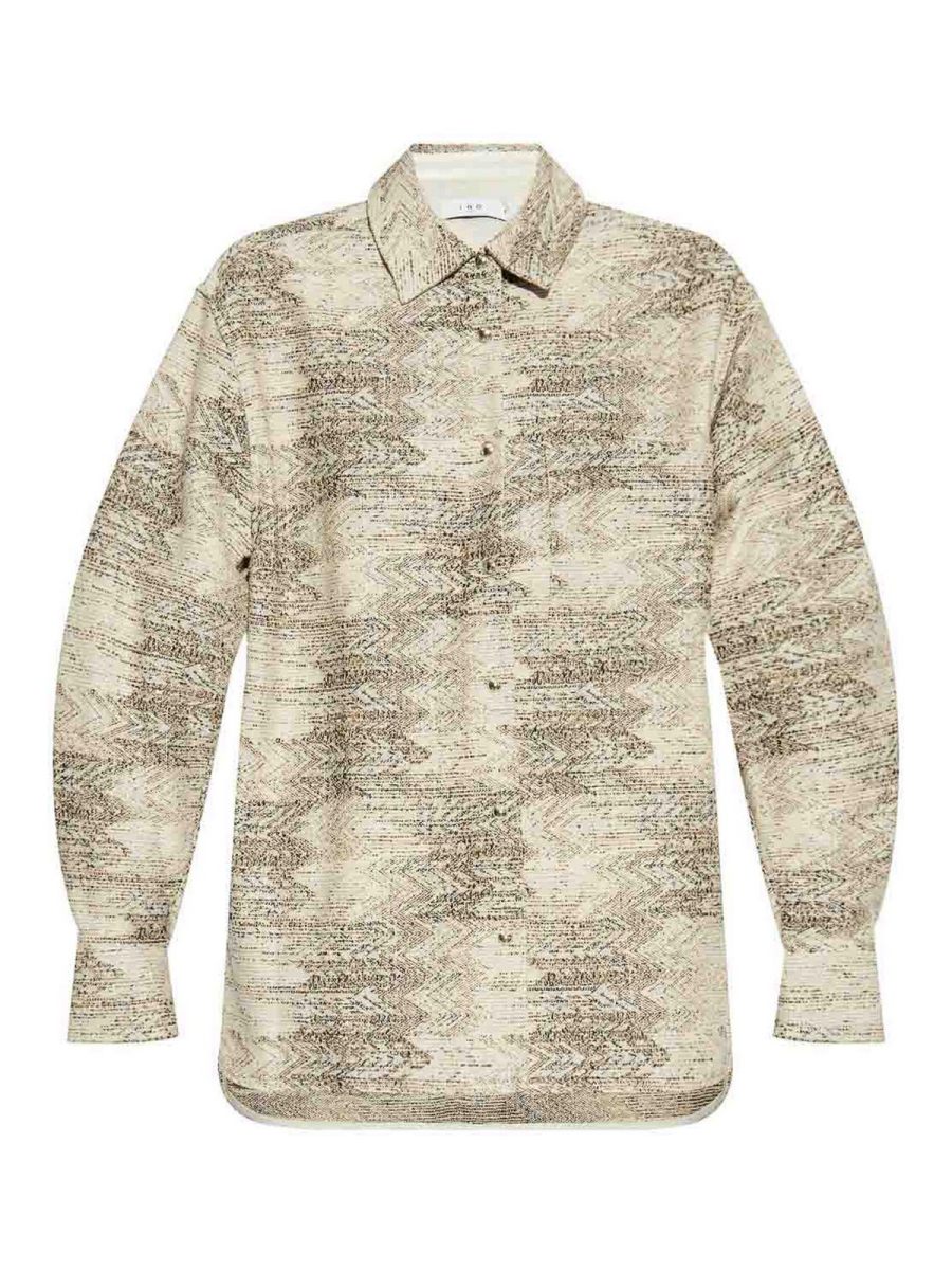 Iro Chemise - Beige