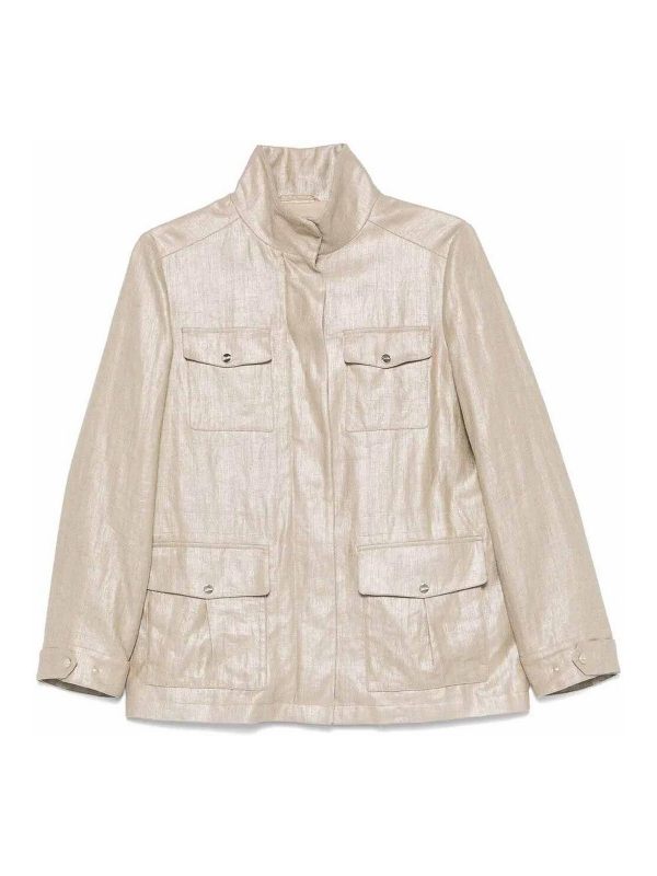 Herno Veste Casual - Or