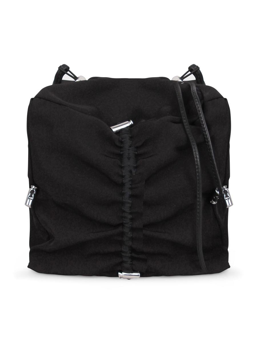 Kara Sac Porté Épaule - Noir
