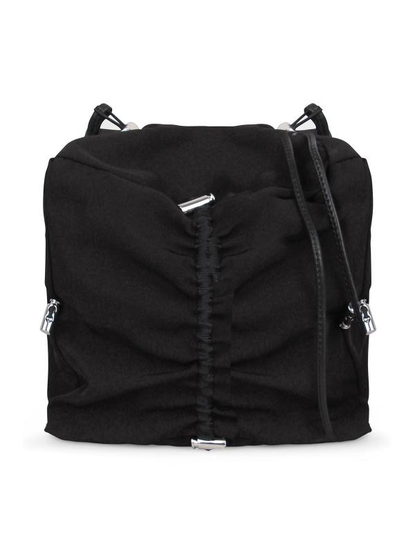 Kara Sac Porté Épaule - Noir