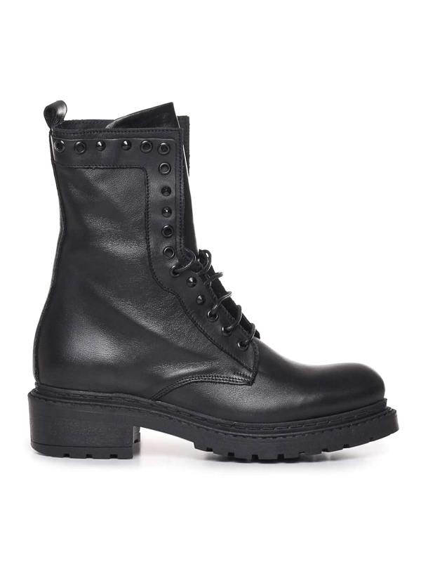 Metisse Bottes - Noir