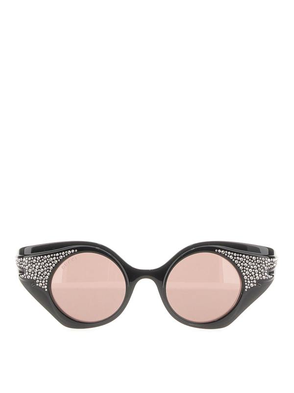 Gucci Lunettes De Soleil - Multicolor