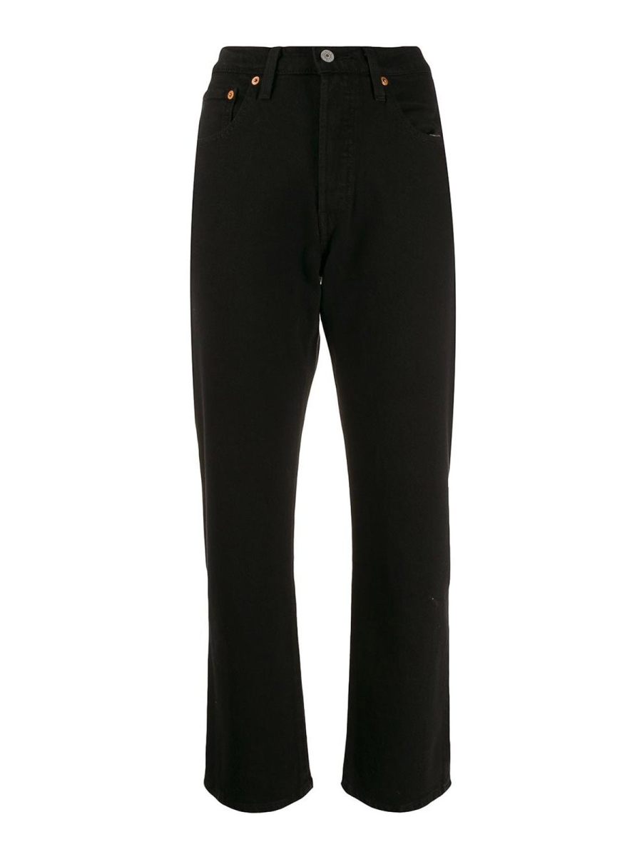 Levi'S Jean Bootcut - Noir