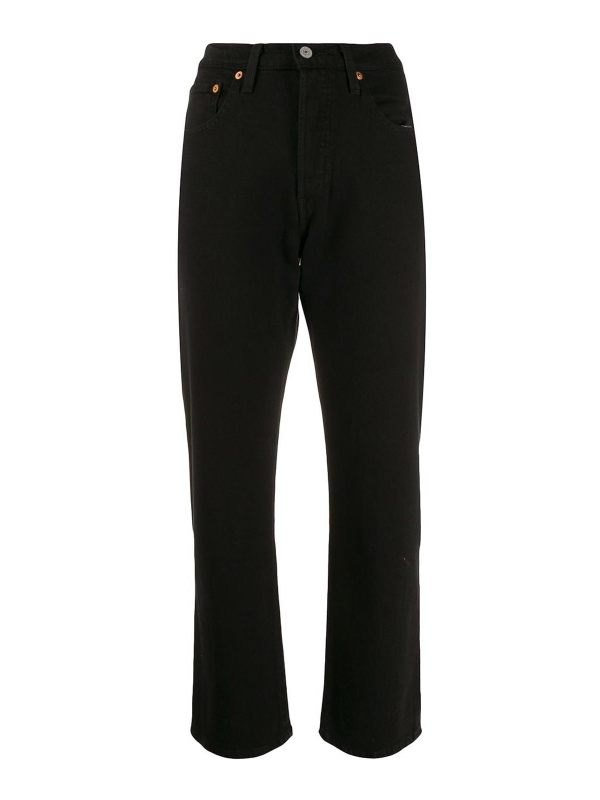 Levi'S Jean Bootcut - Noir