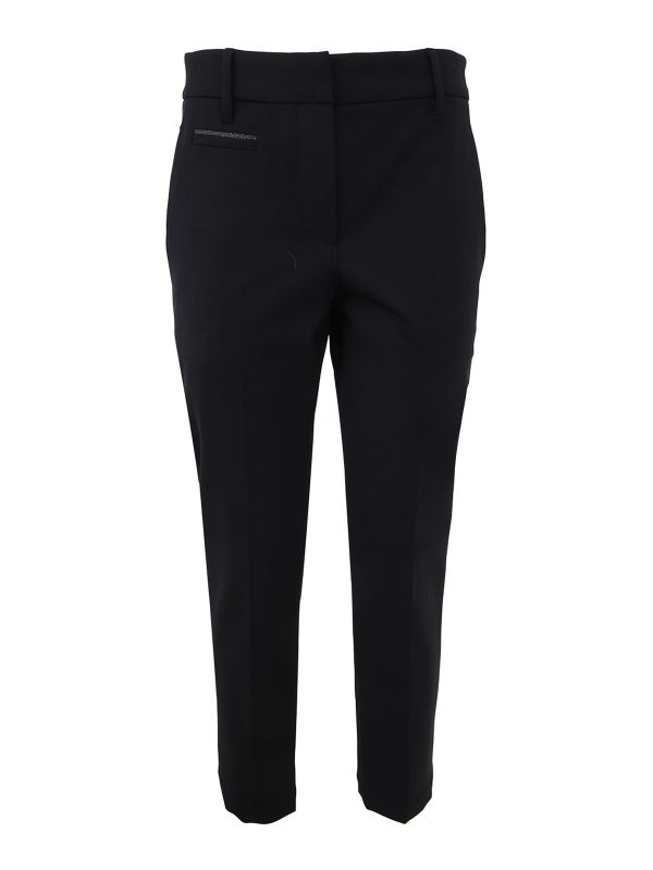 Brunello Cucinelli Short - Bleu