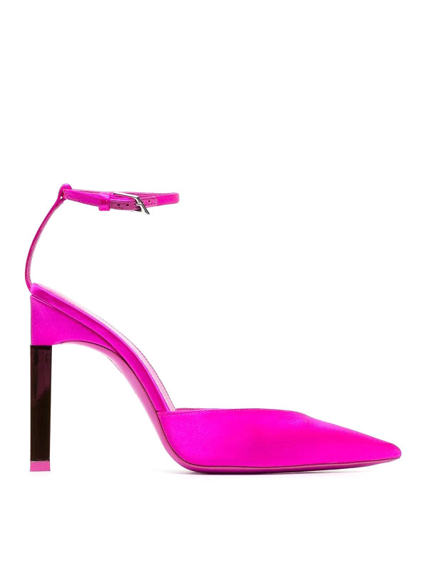 The Attico Sandales - Fuchsia