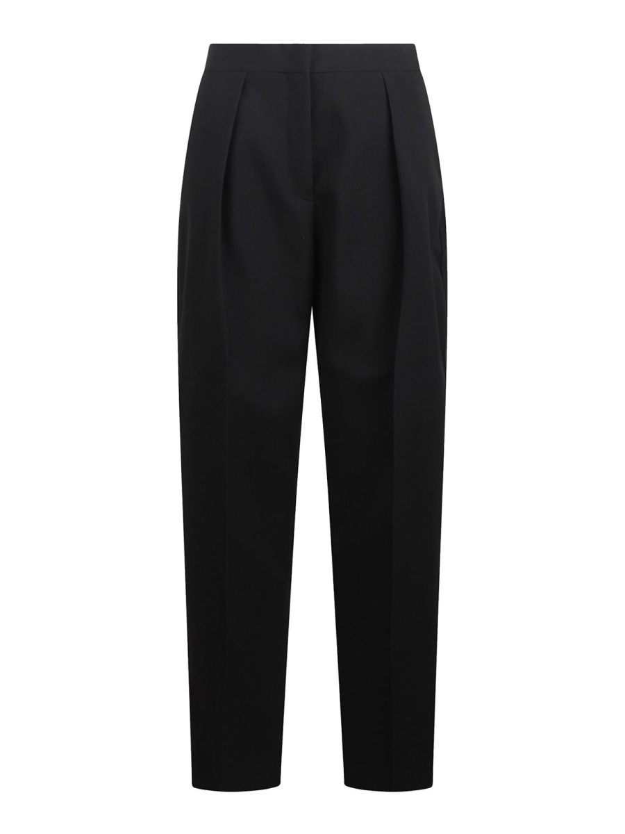 Jil Sander Pantalons Décontractés - Noir