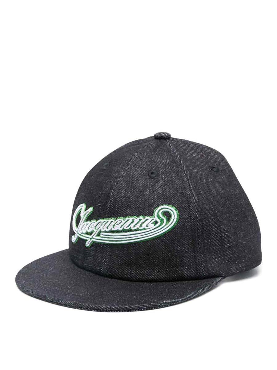 Jacquemus Chapeau - Bleu