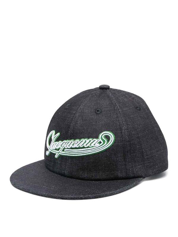 Jacquemus Chapeau - Bleu
