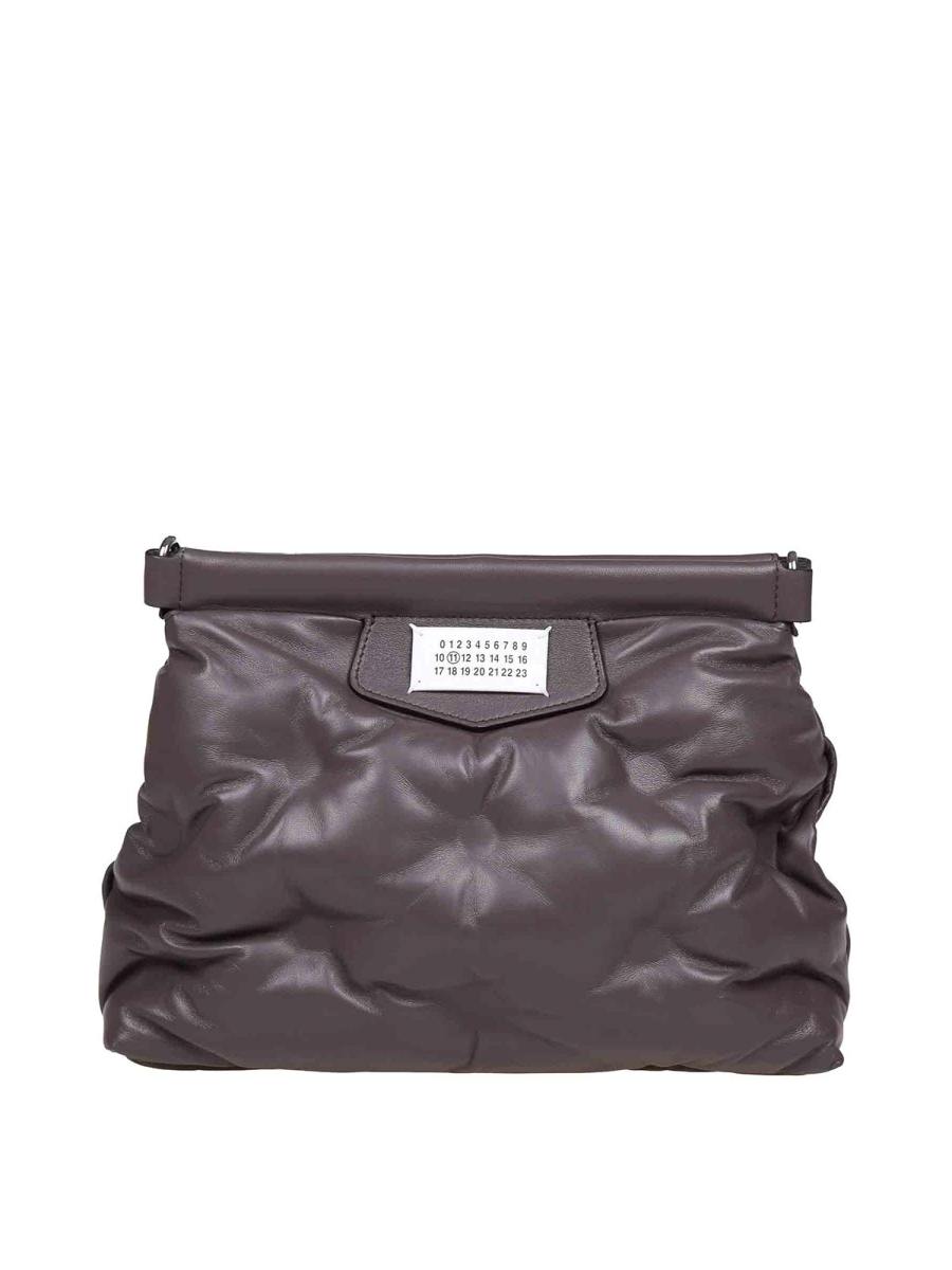 Maison Margiela Sac Porté Épaule - Marr